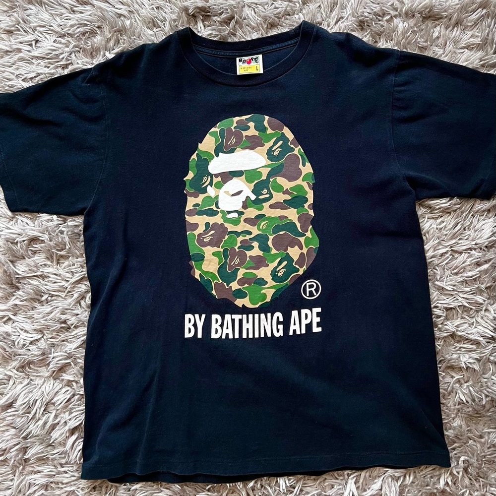 A Bathing Ape 🦍 T-shirt